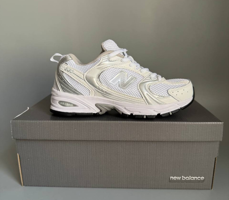 New Balance 530 Silver БРАК 1145