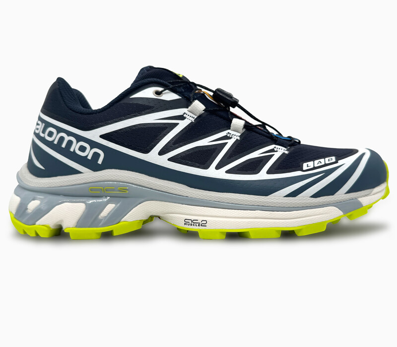 Salomon S/LAB XT-6 Blue/White