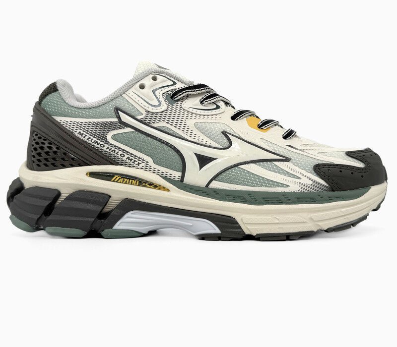Mizuno Halo Mix Green/Brown
