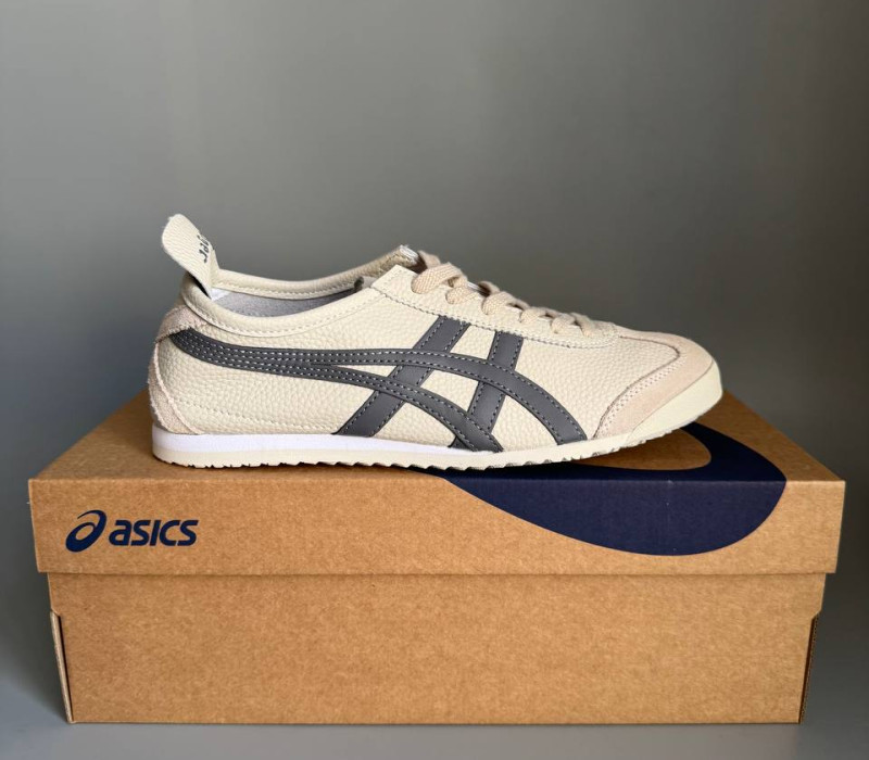 Asics Onitsuka Tiger Mexico Beige asc-0175 БРАК 1146