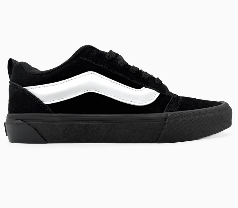 Vans Knu Skool Black