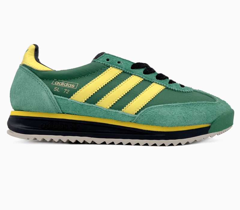 Adidas Originals SL 72 RS Green