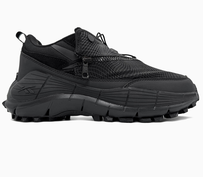 Reebok Zig Kinetica 2.5 Edge x Spyder Black Termo