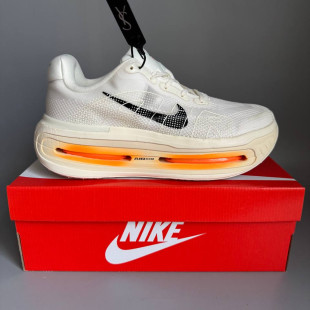 Nike Zoom Vomero Premium Sail Coconut Milk/Orange БРАК 1182