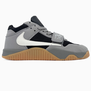 Nike Air Jordan x Travis Scott Jumpman Jack Gray