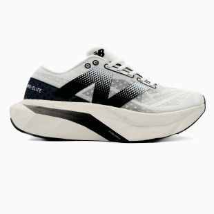 New Balance SC Elite V4 White/Black