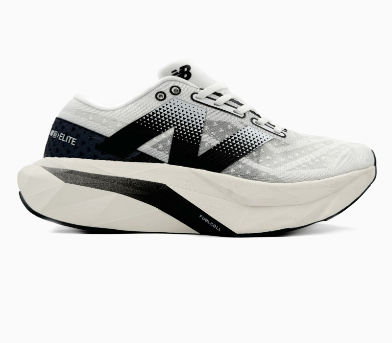 New Balance SC Elite V4 White/Black