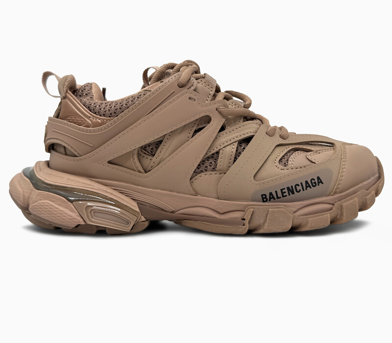 Balenciaga Track Brown