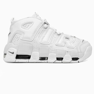 Nike Air More Uptempo 96 White
