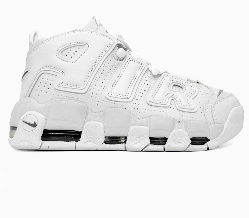 Nike Air More Uptempo 96 White