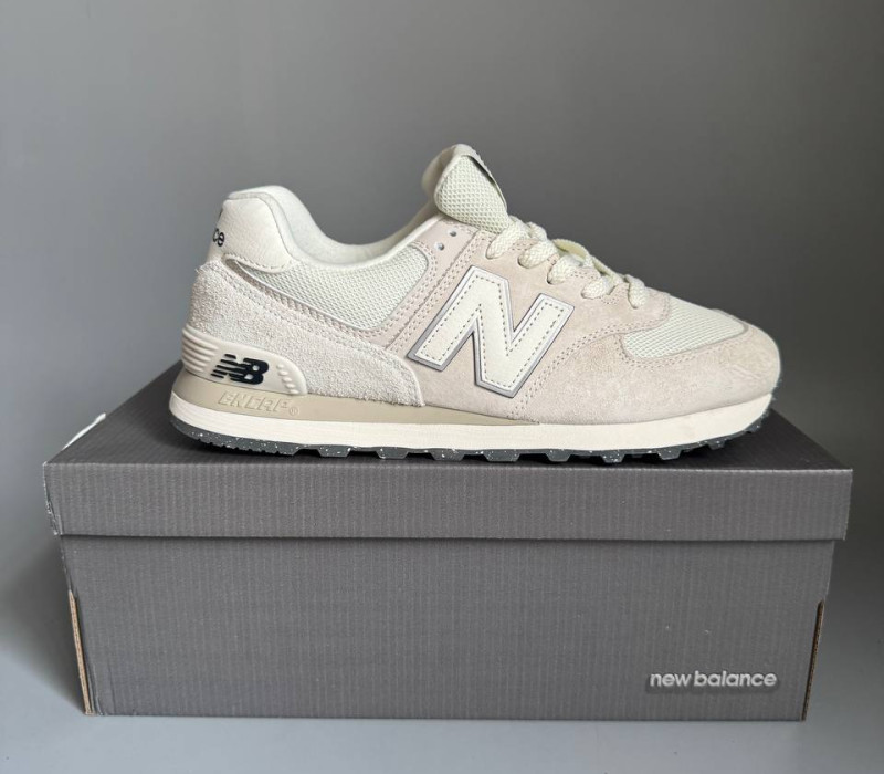 New Balance 574 Beige БРАК 1189