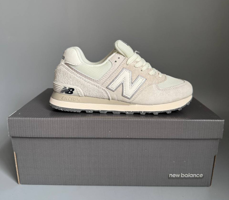 New Balance 574 Beige БРАК 1188