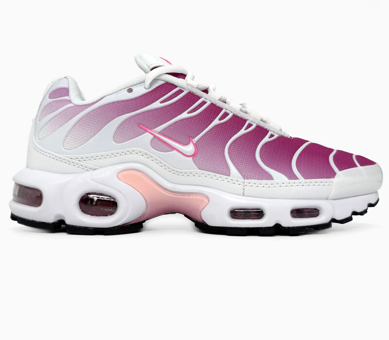 Nike Air Max TN Plus White/Pink