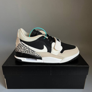 Nike Jordan Legacy 312 Low Rattan Off Noir БРАК 749