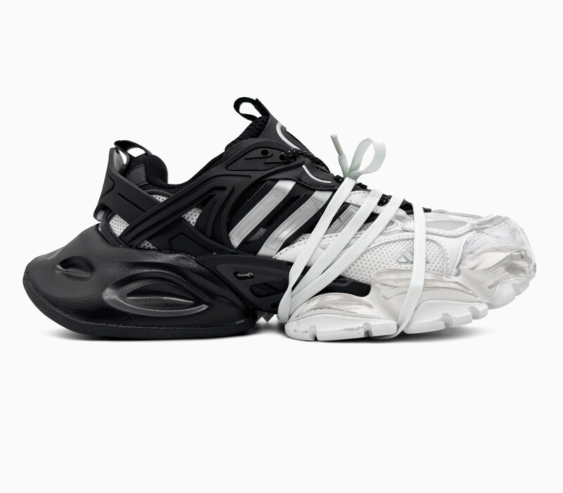 Adidas Vento XLG Deluxe Black/White