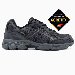 Asics Gel-NYC Black Gore-Tex