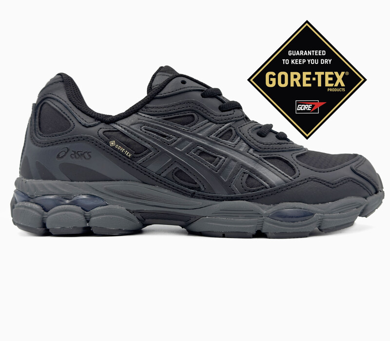 Asics Gel-NYC Black Gore-Tex