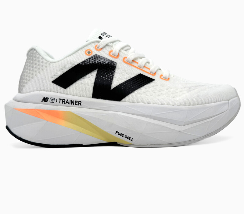 New Balance FuelCell Supercomp Elite V4 White