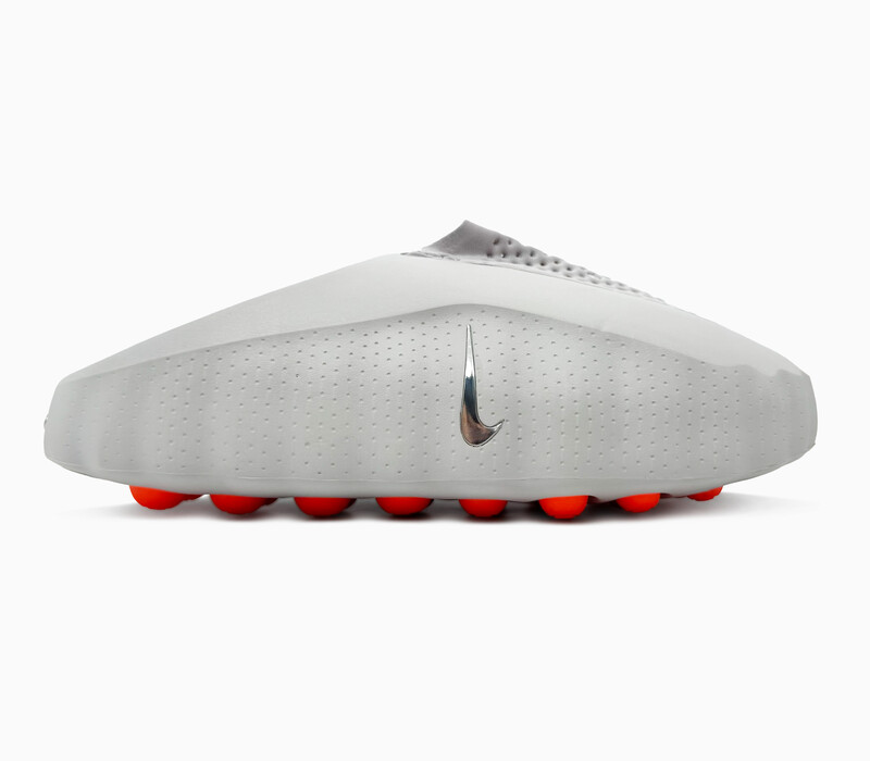 Nike Mind 001 Grey Mules nik-0846