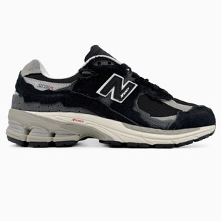 New Balance 2002R Protection Pack Black/Grey