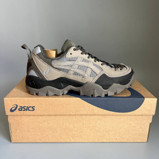 Asics Gel-Pickax Brown/Grey БРАК 869