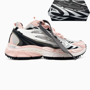 Off-White Be Right Back/Light Pink