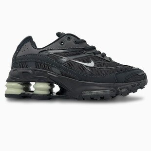 Nike Shox Ride 2 SP x Supreme Black/Green