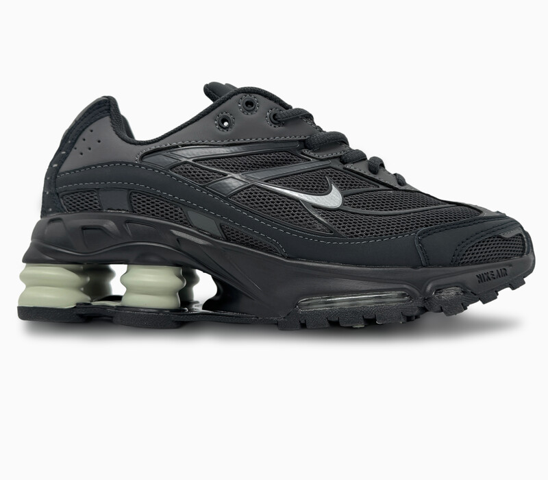 Nike Shox Ride 2 SP x Supreme Black/Green