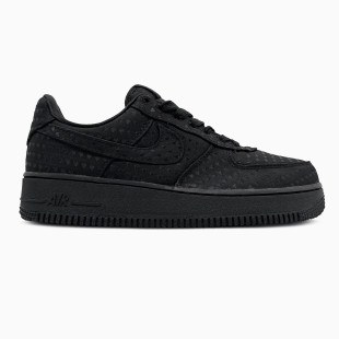 Nike Air Force 1 SE Valentines Day/Black
