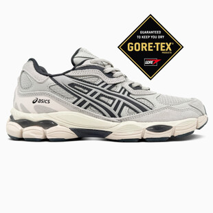Asics Gel-NYC Beige/Grey Gore-Tex