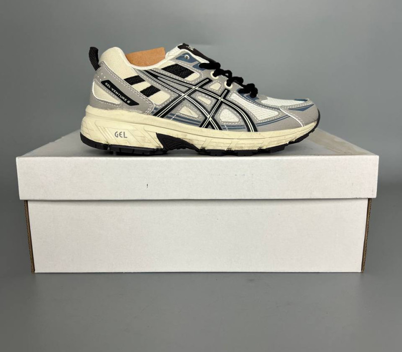 Asics Gel-Venture 6 Brown/Grey/Beige БРАК 213