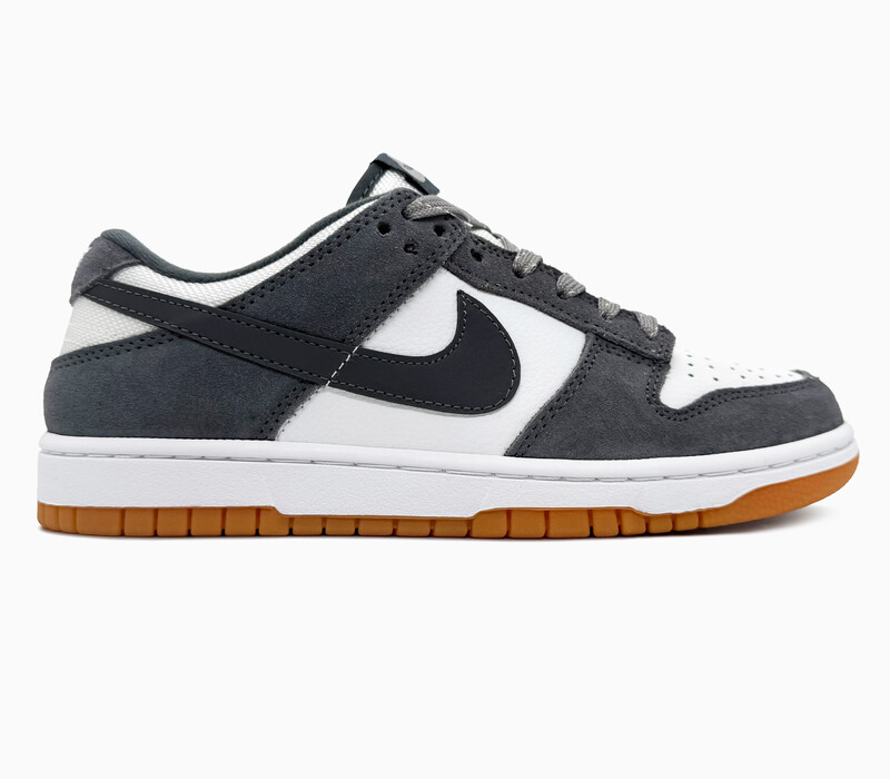 Nike SB Dunk Dark Grey Textile