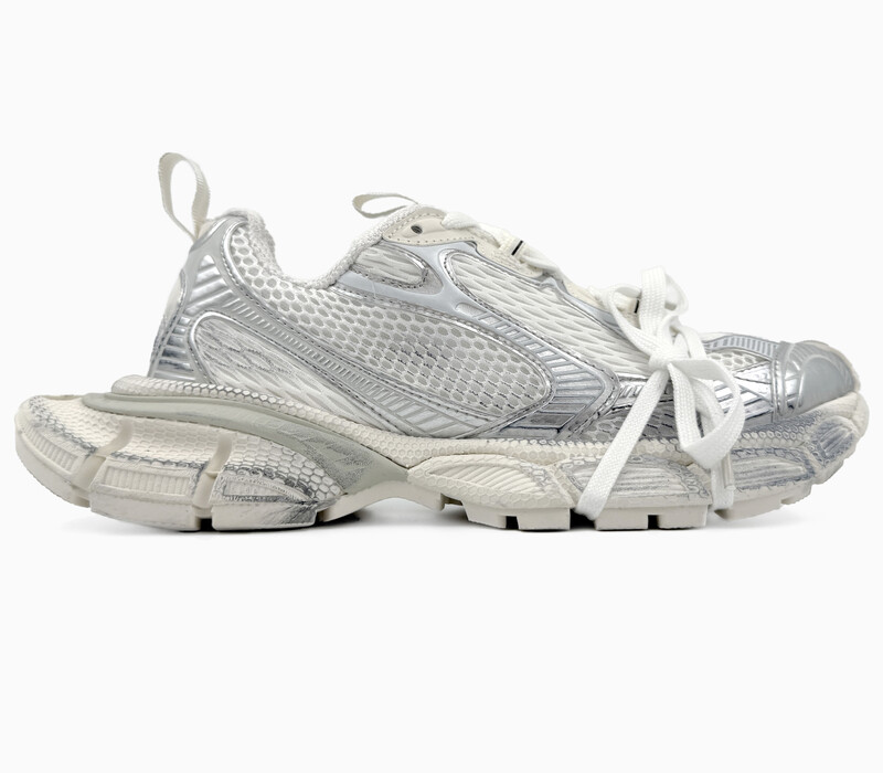Balenciaga 3XL White/Silver
