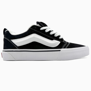 Vans Knu Skool Black/White