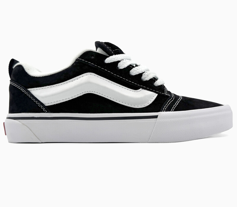 Vans Knu Skool Black/White
