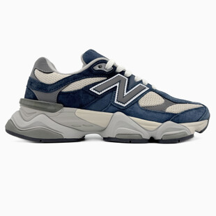 New Balance 9060 Indigo Blue/Grey