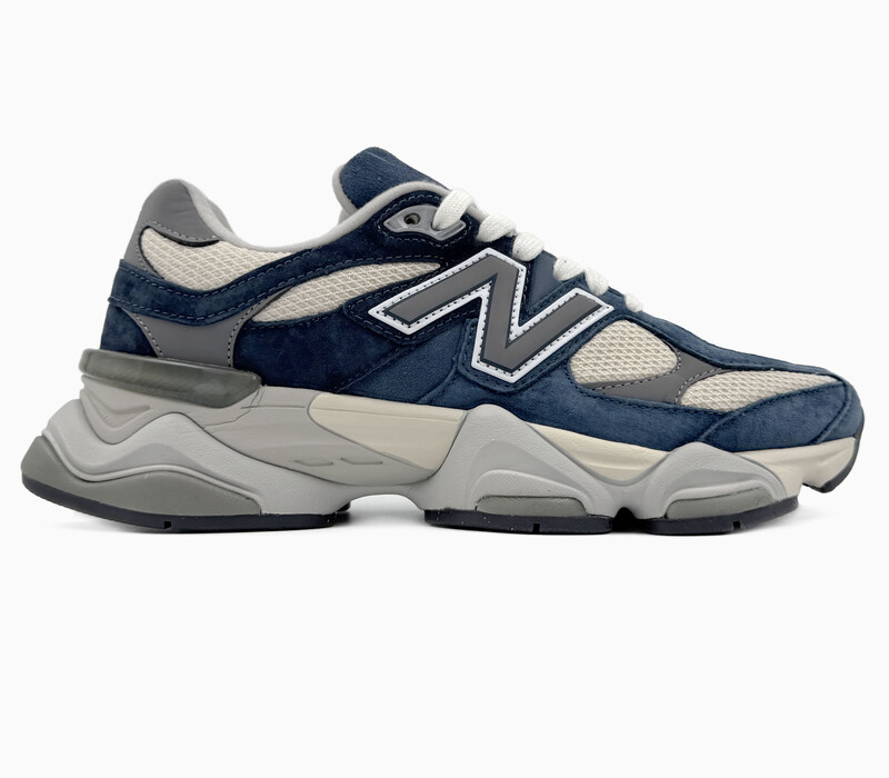 New Balance 9060 Indigo Blue/Grey