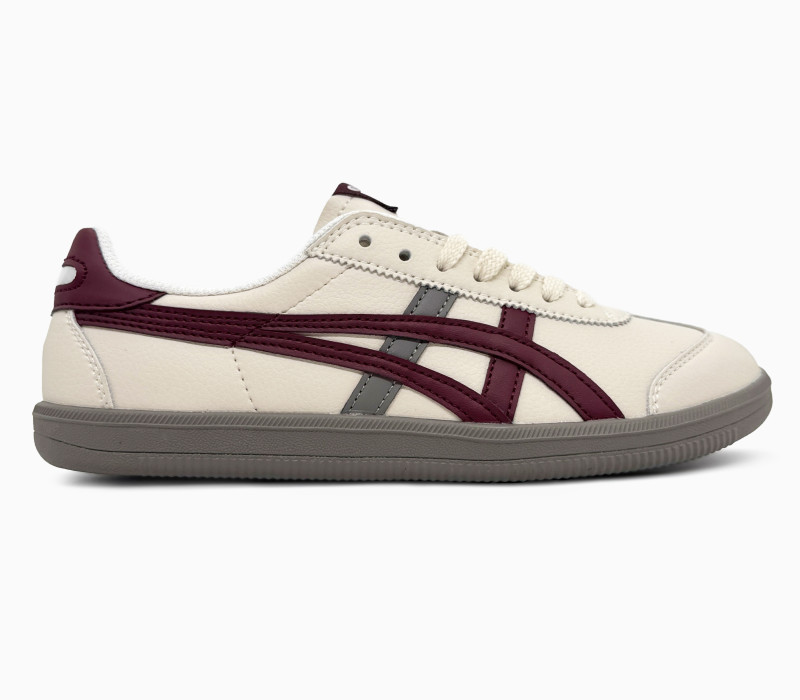 Asics Onitsuka Tiger Tokuten Burgundy/Beige