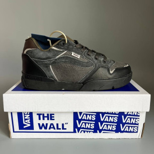 Dime × Vans Rowley XLT Triple Black БРАК 874