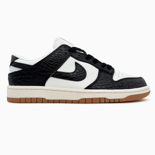 Nike Dunk Low Lx White/Black