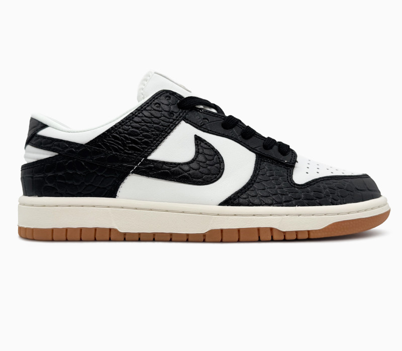 Nike Dunk Low Lx White/Black