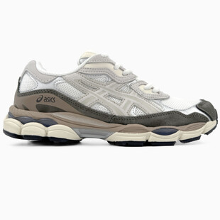 Asics Gel-NYC Brown/Cream