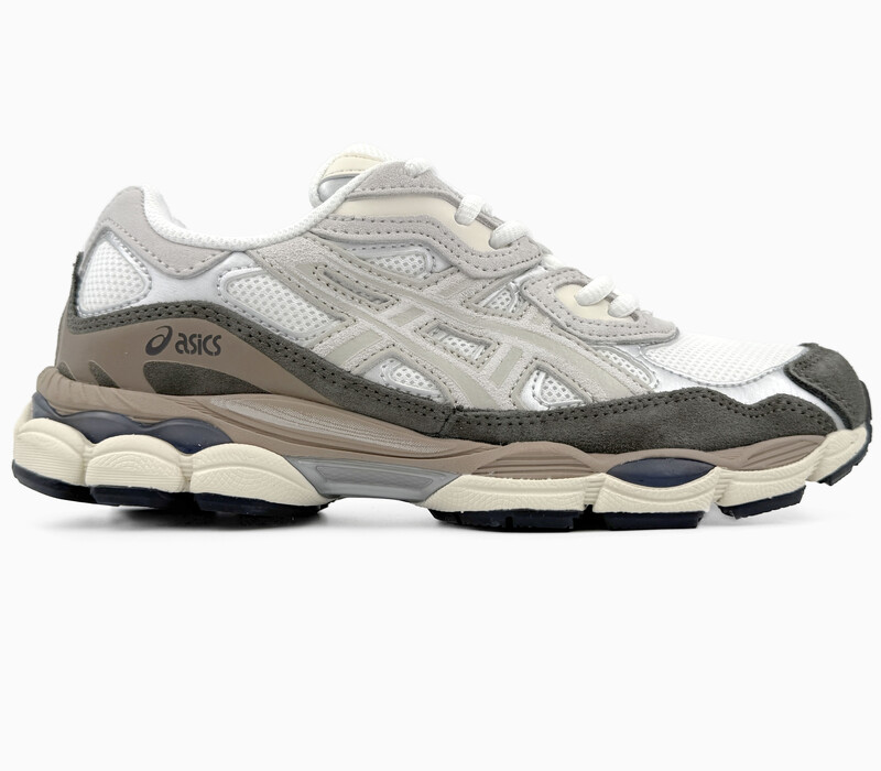 Asics Gel-NYC Brown/Cream