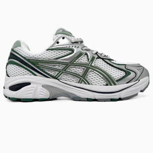 Asics GT-2160 White/Silver/Green