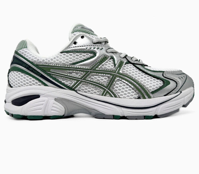 Asics GT-2160 White/Silver/Green