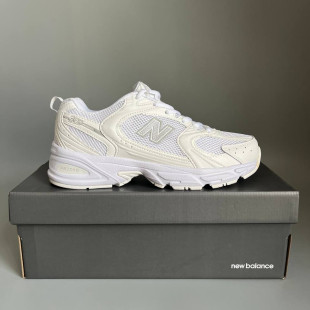 New Balance 530 Triple White БРАК 981