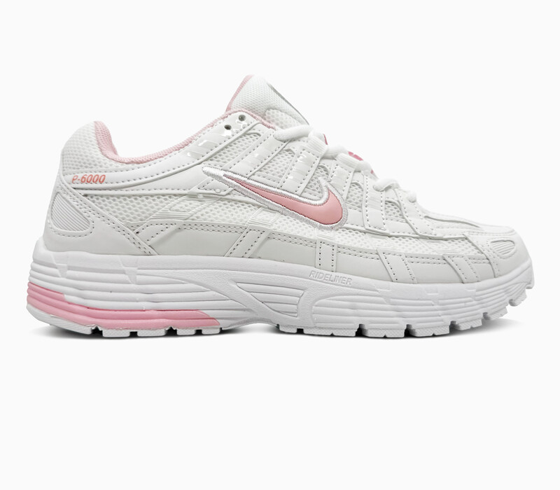 Nike P-6000 White/Pink