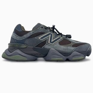 New Balance 9060 Grey/Brown