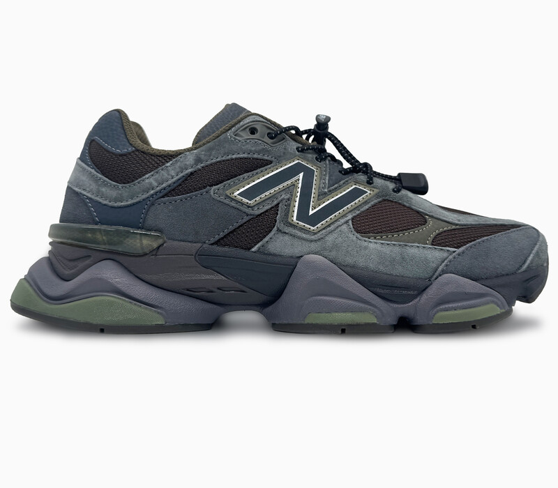 New Balance 9060 Grey/Brown