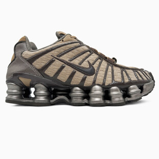 Nike Shox TL Brown